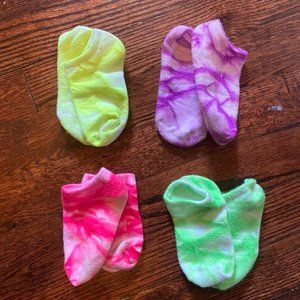 Tie-Dye Socks